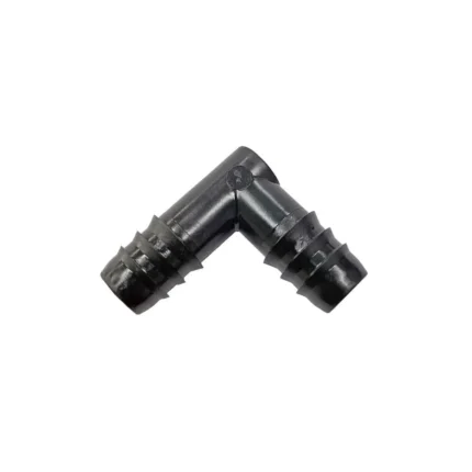 CONECTOR CODO 20MM DENTADO / BOLSAx25 Unid. (TAVLIT/ISRAEL)